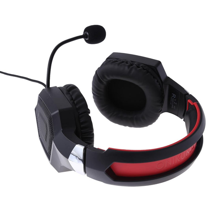Surround Gaming Headset With Mic & Led Onikuma K8