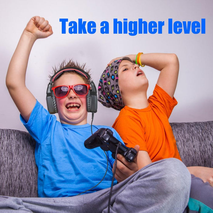 Surround Gaming Headset With Mic & Led Onikuma K8