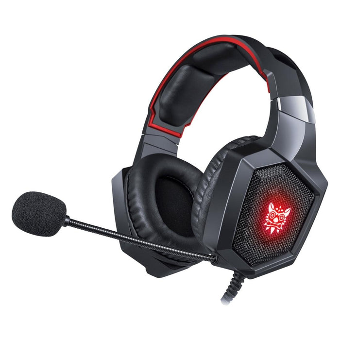Surround Gaming Headset With Mic & Led Onikuma K8
