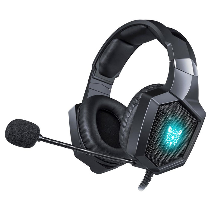 Surround Gaming Headset With Mic & Led Onikuma K8