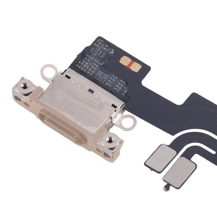 For Iphone 16 Pro Max Charging Port Flex Cable