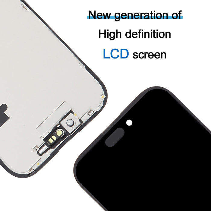 For Iphone 16 Pro Hd Incell Lcd Screen