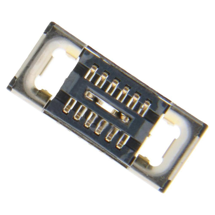 For Iphone 16 Pro 12 Pin Signal Fpc Connector On Motherboard