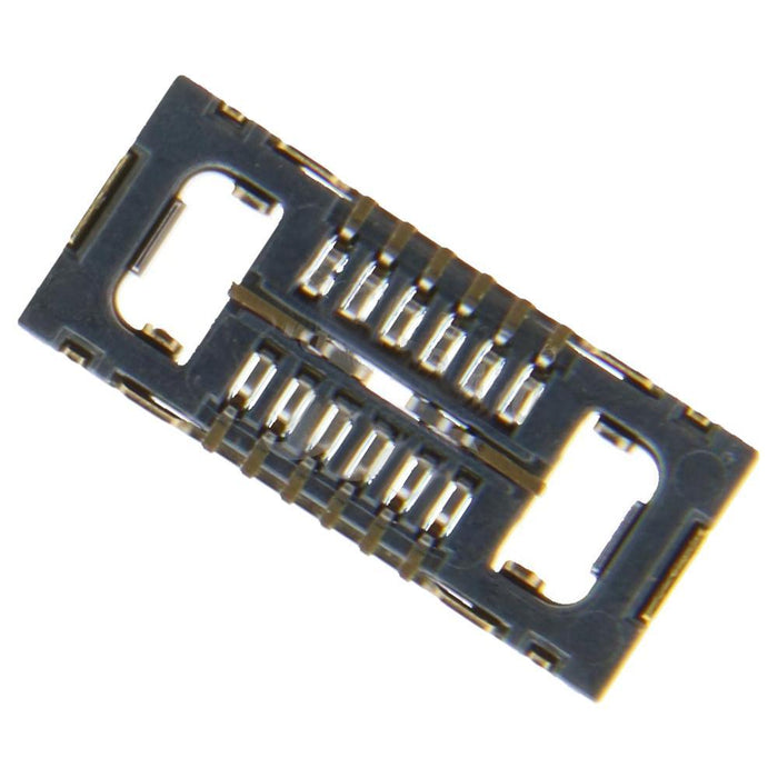 For Iphone 16 Pro 12 Pin Signal Fpc Connector On Motherboard