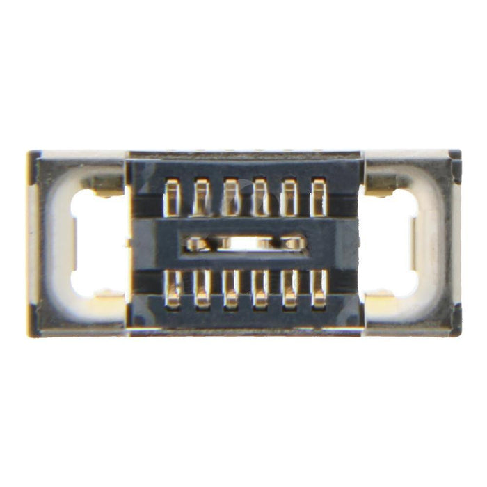 For Iphone 16 Pro 12 Pin Signal Fpc Connector On Motherboard