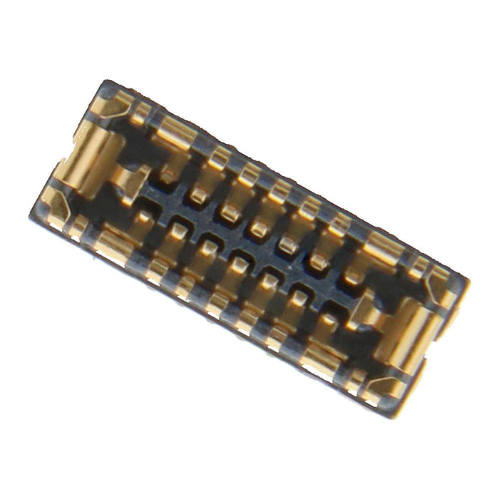 For Iphone 16 Pro 10 Pin Loudspeaker Fpc Connector On Motherboard