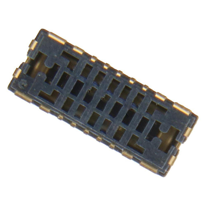 For Iphone 16 Pro 10 Pin Loudspeaker Fpc Connector On Motherboard