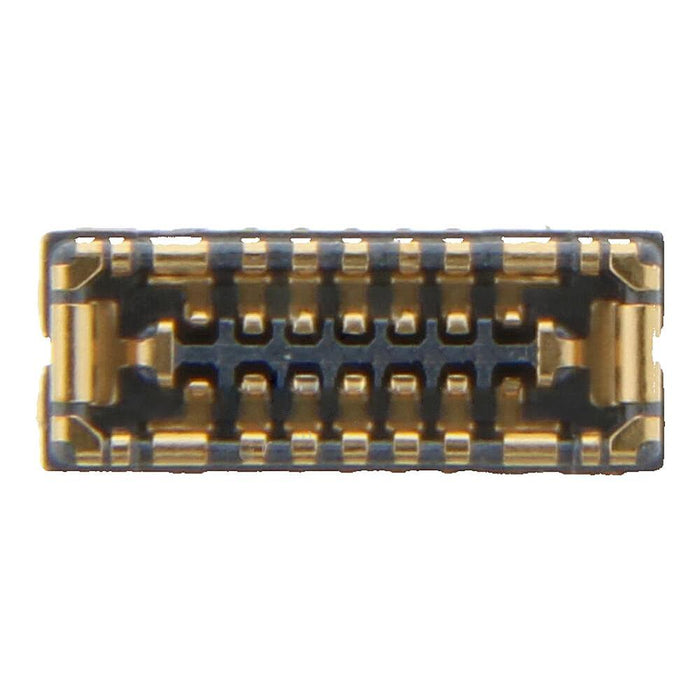 For Iphone 16 Pro 10 Pin Loudspeaker Fpc Connector On Motherboard