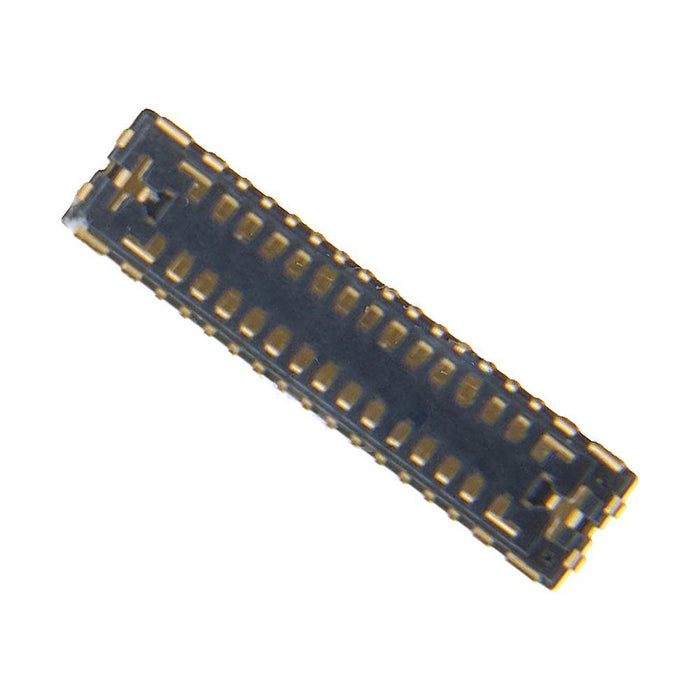 For Iphone 16 Pro 26 Pin Face Id Camera Fpc Connector On Motherboard