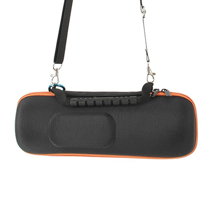 Eva Outdoor Bluetooth Speaker With Shoulder Strap & Carabiner For Jbl Charge 5