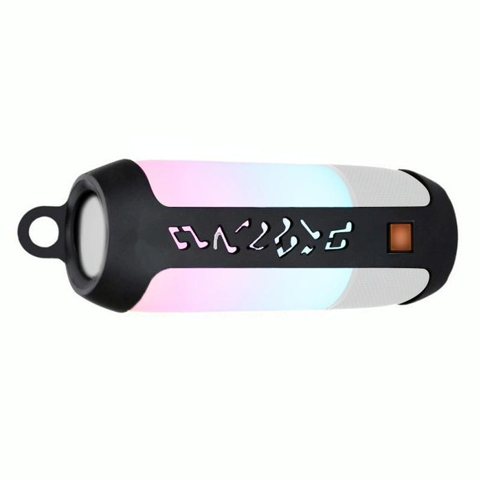 Outdoor Portable Waterproof Silica Gel Bluetooth Speaker Protective Case For Jbl Pulse3