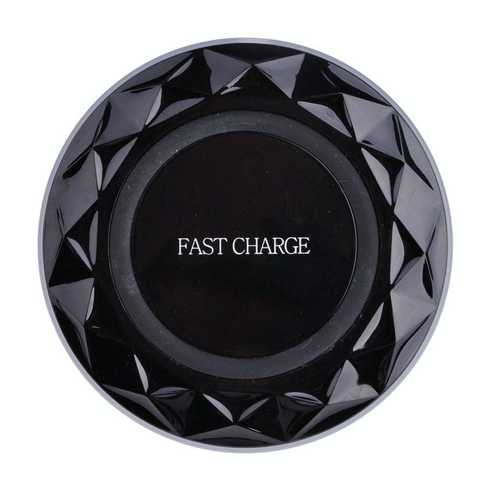 1M Fast Charging Wireless Charger Diamond Qi Standard