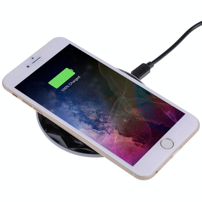 1M Fast Charging Wireless Charger Diamond Qi Standard