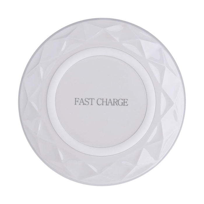 1M Fast Charging Wireless Charger Diamond Qi Standard