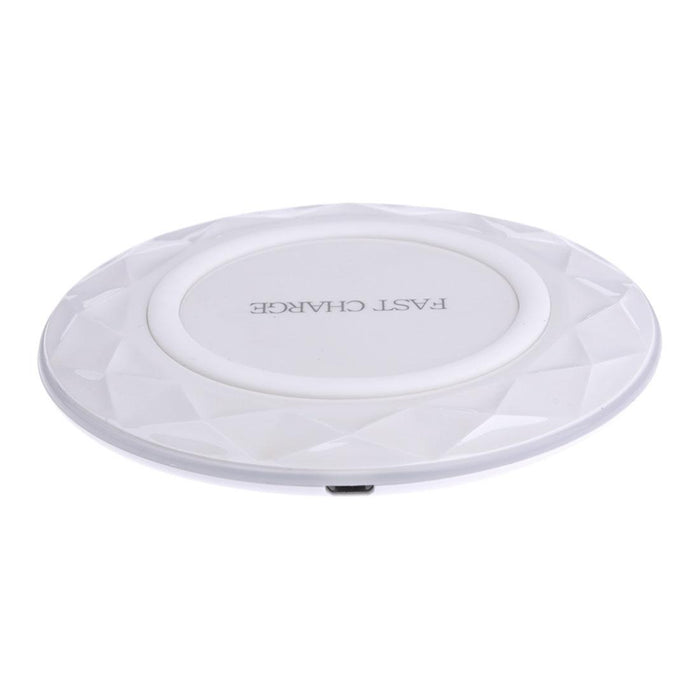 1M Fast Charging Wireless Charger Diamond Qi Standard