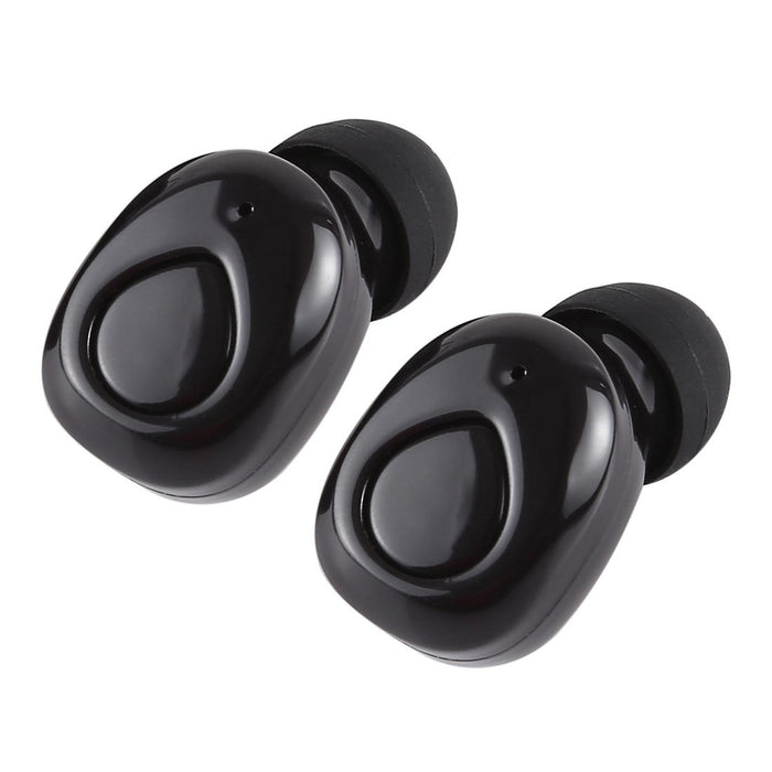X-I8S Outdoor Sports Portable In-Ear Bluetooth V4.2 Earphone With Charging Box
