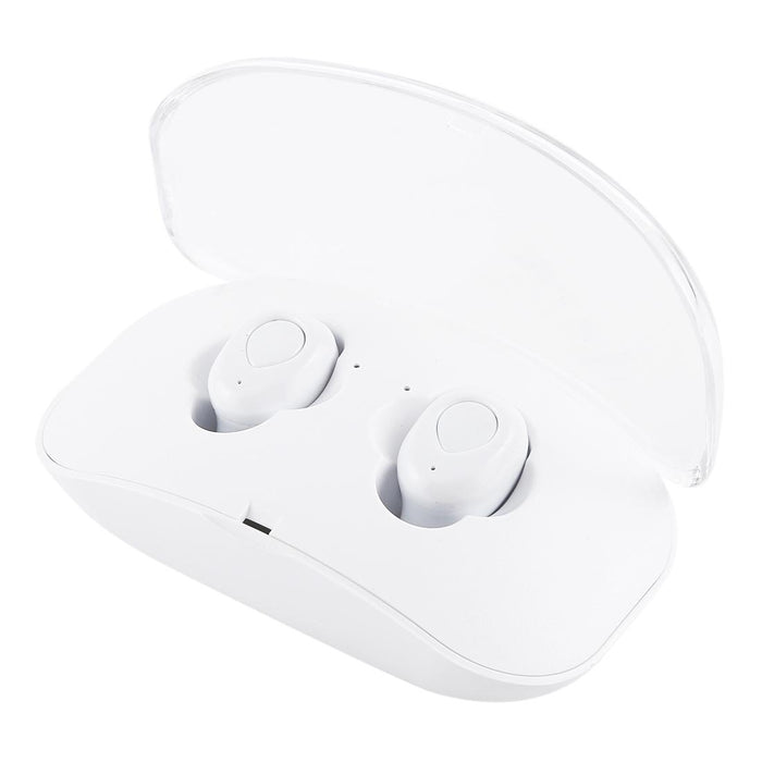 X-I8S Outdoor Sports Portable In-Ear Bluetooth V4.2 Earphone With Charging Box