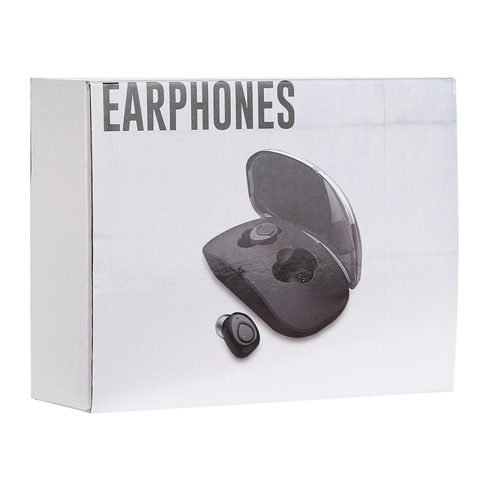 X-I8S Outdoor Sports Portable In-Ear Bluetooth V4.2 Earphone With Charging Box
