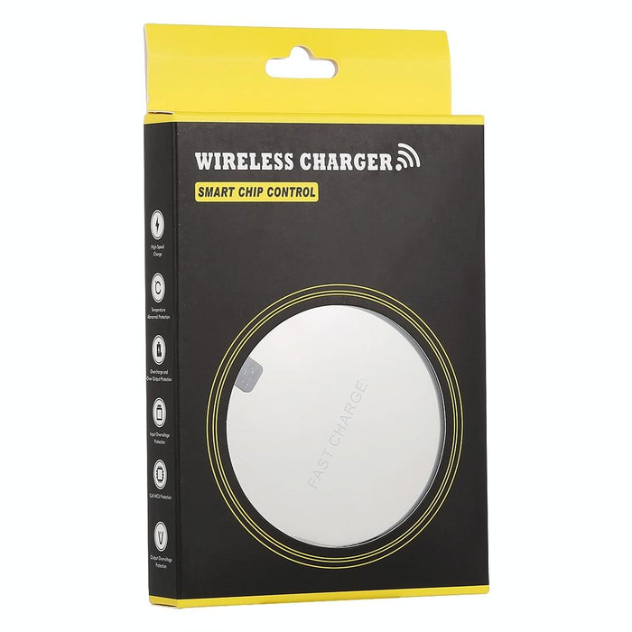 Fast Charging Wireless Charger W2 Qi Standard