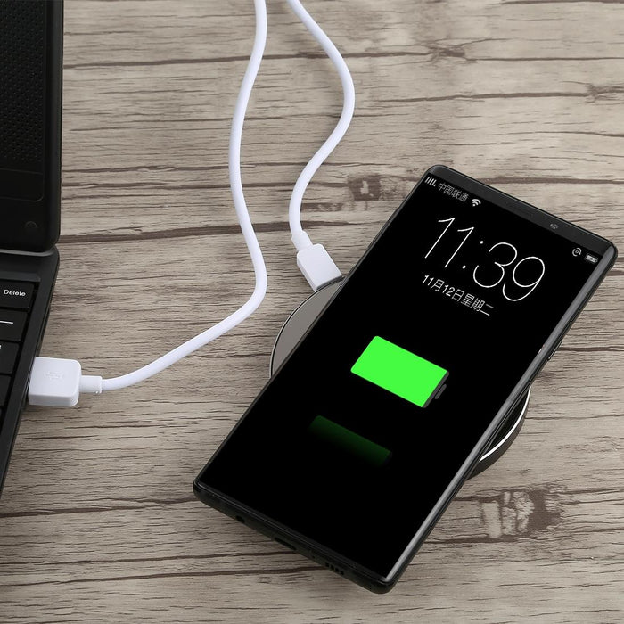 Fast Charging Wireless Charger W2 Qi Standard