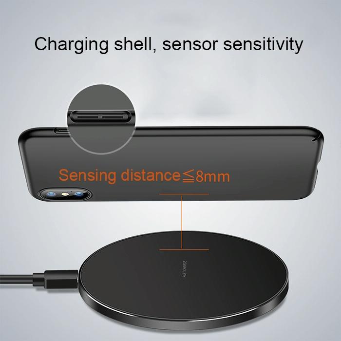 Ultra Thin Wireless Fast Charging Pad