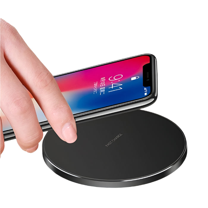 Ultra Thin Wireless Fast Charging Pad