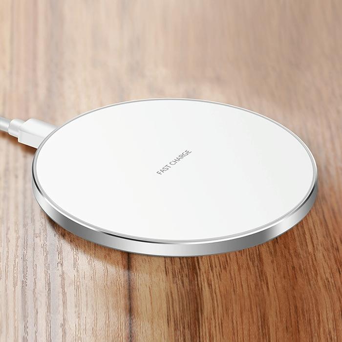 Ultra Thin Wireless Fast Charging Pad