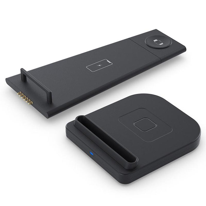 3 In 1 Foldable Charging Stand For Iphones Apple Watch And Airpods