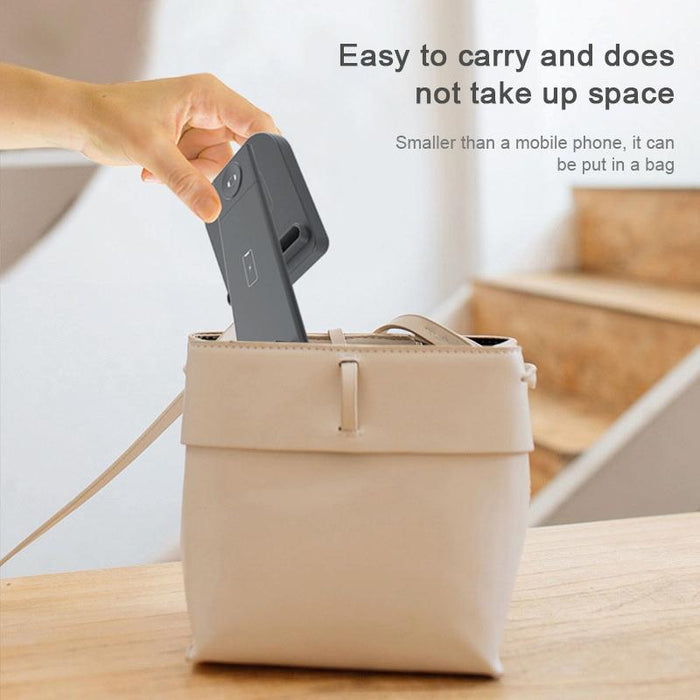 3 In 1 Foldable Charging Stand For Iphones Apple Watch And Airpods