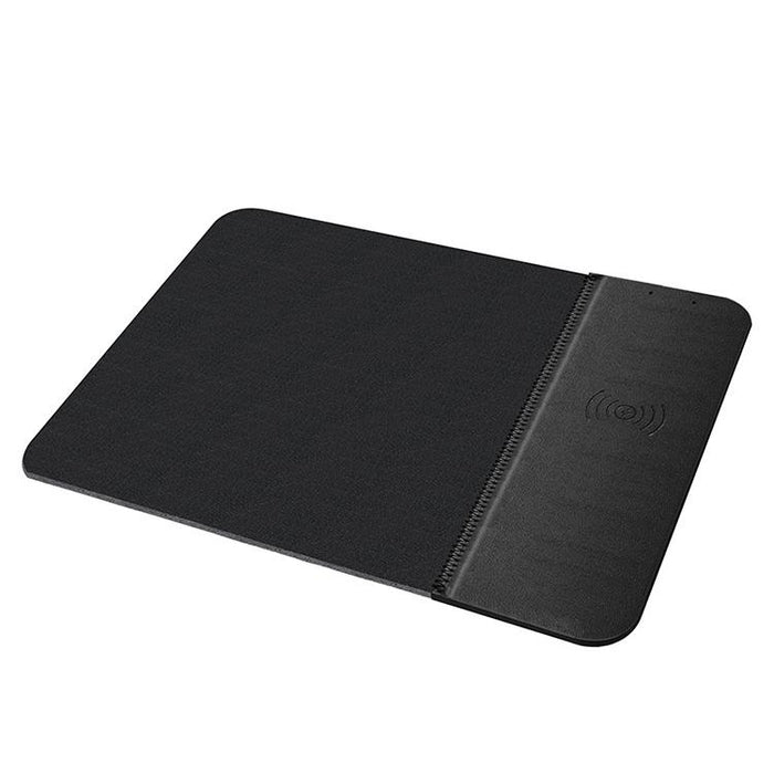 10W Qi Wireless Charger Mouse Pad 26.2 X 19.8 X 0.65Cm