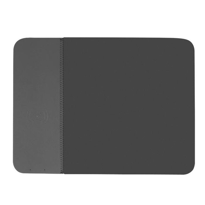 10W Qi Wireless Charger Mouse Pad 26.2 X 19.8 X 0.65Cm