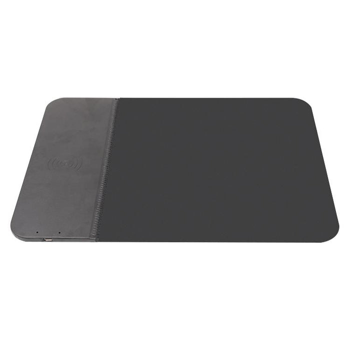 10W Qi Wireless Charger Mouse Pad 26.2 X 19.8 X 0.65Cm