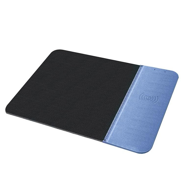 10W Qi Wireless Charger Mouse Pad 26.2 X 19.8 X 0.65Cm