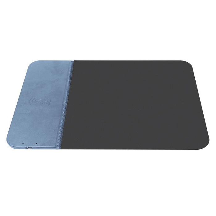 10W Qi Wireless Charger Mouse Pad 26.2 X 19.8 X 0.65Cm