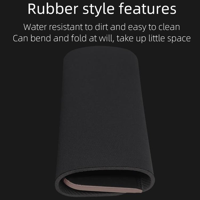 10W Qi Wireless Charger Mouse Pad 26.2 X 19.8 X 0.65Cm