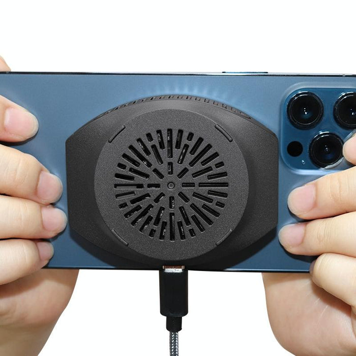 15W Magnetic Wireless Charger For Refrigeration