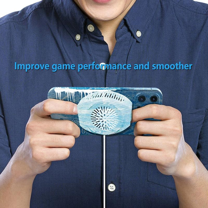 15W Magnetic Wireless Charger For Refrigeration