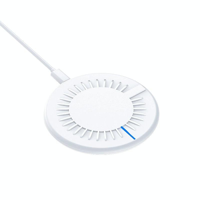 15W Round Wireless Fast Charger 964 Shape