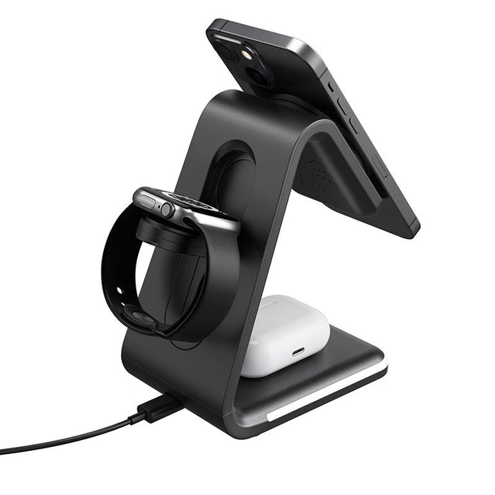3 In 1 Magnetic Wireless Vertical Charger