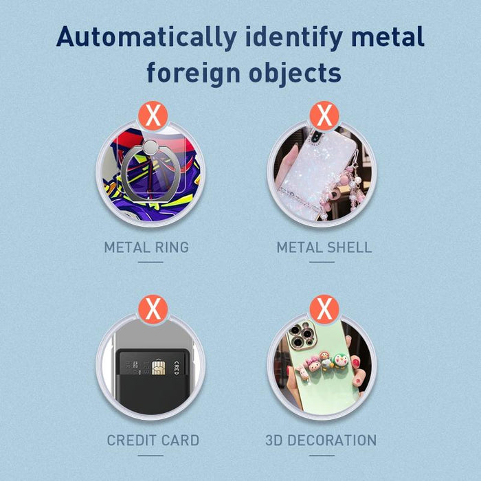 3 In 1 Magnetic Wireless Vertical Charger