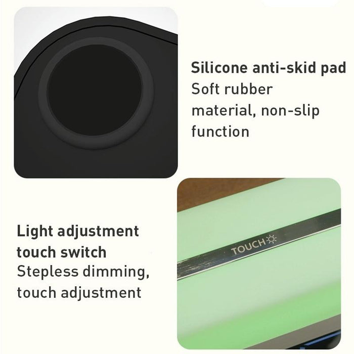 6 In 1 Wireless Charger N65 Multifunction