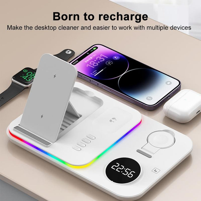 30W Wireless Charger Multifunctional
