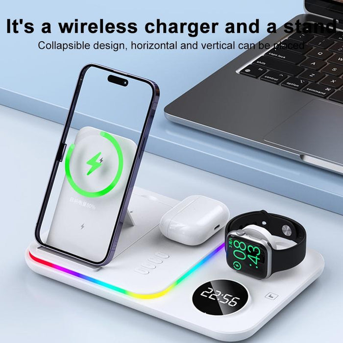 30W Wireless Charger Multifunctional