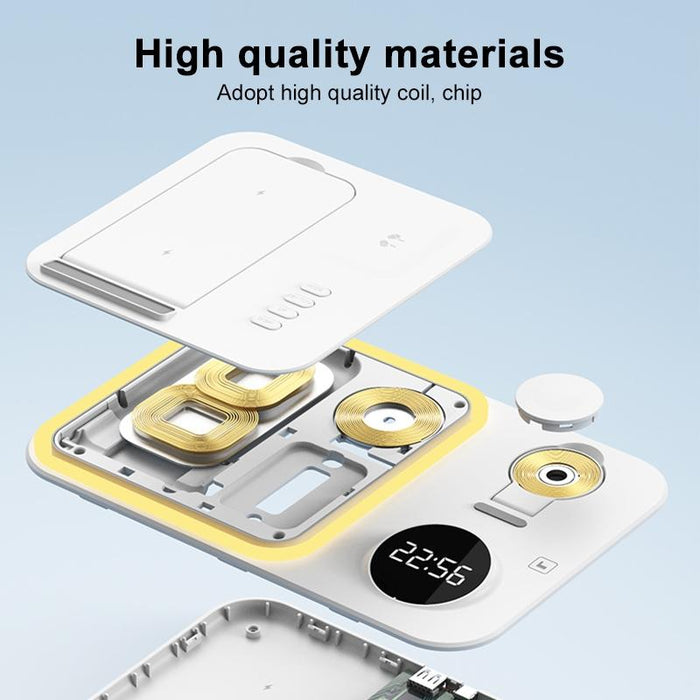 30W Wireless Charger Multifunctional