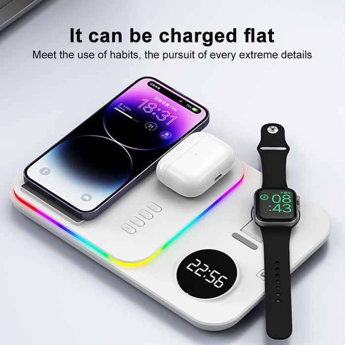 30W Wireless Charger Multifunctional