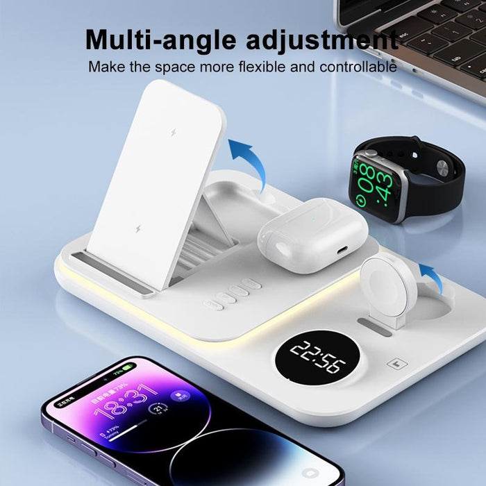 30W Wireless Charger Multifunctional