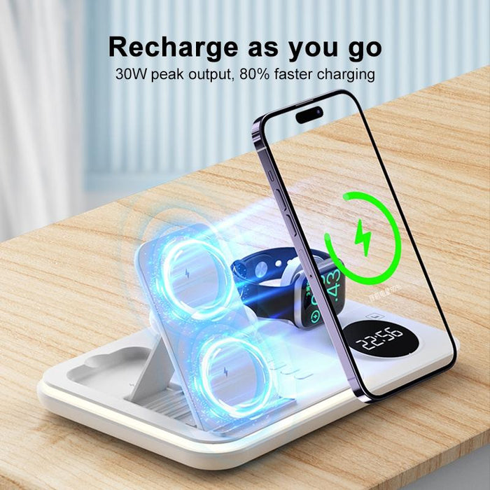 30W Wireless Charger Multifunctional