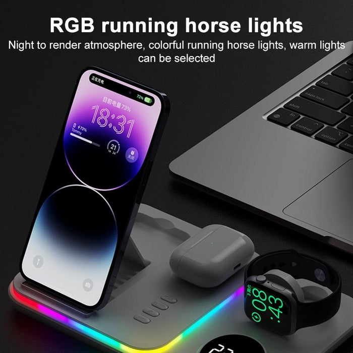 30W Wireless Charger Multifunctional