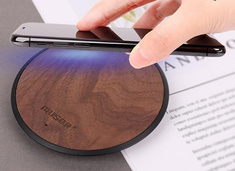 10W Fast Charging Wireless Charger Set