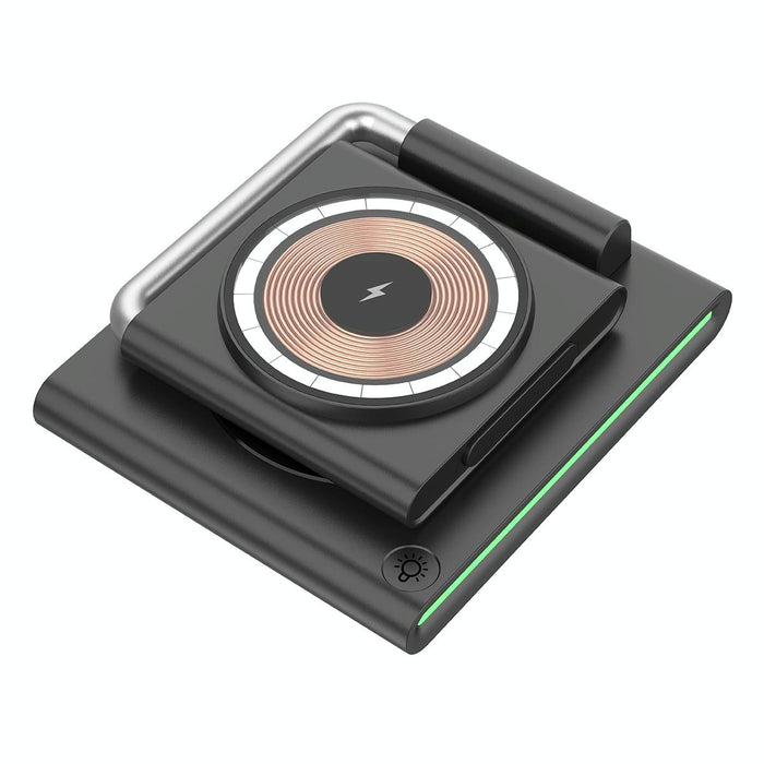 15W Foldable Magnetic Wireless Charger